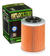 HIFLOFILTRO Olejový filter HF152 BOMBARDIER CAN-AM