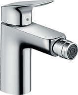 HANSGROHE LOGIS CHROME STOJACÍ BIDET TUČnejší