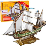 3D PUZZLE LOĎ HMS VICTORY NAVAL LOĎ