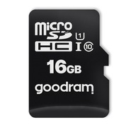 Pamäťová karta GOODRAM 16 GB microSDHC 100 MB/s UHS-I