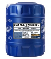 MANNOL MULTIFARM STOU 10W30 20L. MULTIFUNKČNÉ OLX