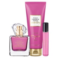 TTA Everlasting AVON Cosmetics Set Parfum 50ml Body Mousse Parfumetka