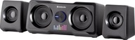 USB reproduktory Defender SOUNDWALL 2.1 16W