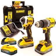 Súprava elektrického náradia DeWalt DCK2050H2T-QW