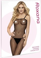 Kombinéza Roxana 6768 Bodystocking S/M