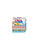 INABA Cat Churu Varieties Tuniakové krémové pochúťky s tuniakom 40x14g