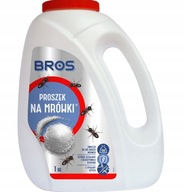 BROS ANTS POISON prášok 1KG likviduje hniezda