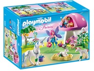 Playmobil 6055 Rozprávkový les s jednorožcami