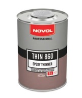 Novol Thin 860 epoxidové riedidlo