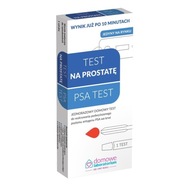 PSA test - na zistenie prostatického antigénu 1 ks