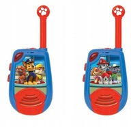 Vysielačka Vysielačka PAW Paw Patrol Dogs