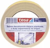 TESA TesaFix Obojstranná montážna páska na zrkadlá 5m x 19mm