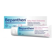 BEPANTHEN BABY PROTECTIVE Masť proti vyrážkam 100G