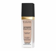 EVELINE WONDER MATCH podkladová báza 30ml #12 Light