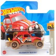 HORÚCE KOLESÁ KOVOVÝ MODEL VOLKSWAGEN BAJA BUG BAJA BLAZERS 9/10 241/250 TH