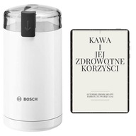 ZADARMO ELEKTRICKÝ MLÝN NA KÁVU BOSCH