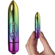 MINI VIBRATOR bullet sex mini KLITORÁLNY MASÁŽER