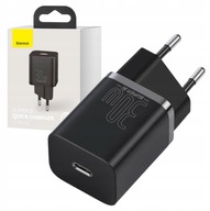 NÁSTENNÁ NABÍJAČKA BASEUS 1C 30W 50/60HZ USB-C