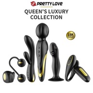 PRETTY LOVE - QUEEN'S LUXURY COLLECTION Classic Set