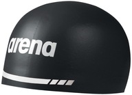 Plavecká čiapka Arena 3D Soft BLACK XL