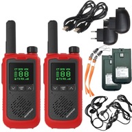 WALKIE TALKIES Baofeng T17 Łoki Toki