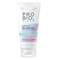 Probiotický gél-peeling na tvár Soraya pre mastnú a zmiešanú pleť