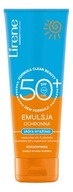 Lirene Ochranná emulzia na opaľovanie SPF 50+ 120ml