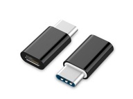 Adaptér USB Type-CM 2.0 -> USB Type-micro F