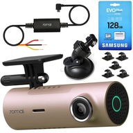 70mai videorekordér M300 + BRACKET + UP02 + 128 GB