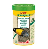 SERA GRANUGREEN 1000 G KRMIVO PRE CICHARDY