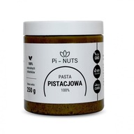 Pistáciová pasta 100% 250g - Pi-NUTS