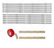 LED pásiky 55UJ63_UHD_A a B - LG 55UJ6307 55UJ635V