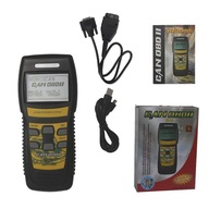 U581 Can Bus Obd2 Memo Scanner Detektor poruchy auta