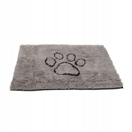 Dirty Dog Runner Mat Grey 88 x 66 cm