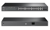 SWITCH TP-LINK TL-SL2428P 28 PORTOV 4xGBIT 2xSFP