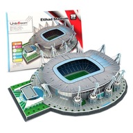 3D puzzle Manchester City FC Etihad Stadium