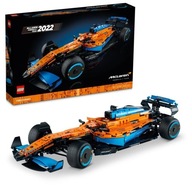 LEGO Technic McLaren Formula 1 Závodné auto 42141