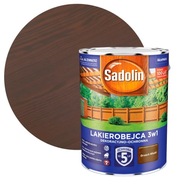 SADOLIN LODINA 3V1 DEKORATÍVNA A OCHRANNÁ Orech 5L