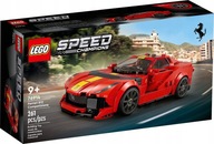 LEGO SPEED CHAMPIONS FERRARI 812 COMPETIZIONE 76914