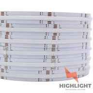 10m LED COB RGBW Neutral Strip 24V 16W ​​​​896 LED/m