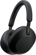 Bezdrôtové slúchadlá Sony WH-1000XM5 Black