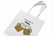 Taška I Love Beer, Funny Gift, Funny Gadget