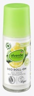 Alverde Antiperspirant, mäta a bergamot 50 ml