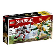 LEGO NINJAGO 71781 LLOYD'S Clash S MECH BLOKMI