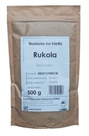 SEMIENKA RUKULY NA KLÍČKY 500g HRUBA