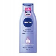 Nivea Moc vyhladzujúce telové mlieko sérum 400 ml