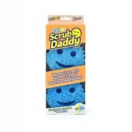 SCRUB DADDY BLUE HIT SPONGE Z USA DVOJBALENIE