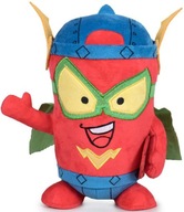 SUPER ZINGS KID FURY MASCOT PLYŠOVÁ HRAČKA 0+ MAGICBOX 25 CM