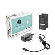 Napájací adaptér Movano 5v 3a (microUSB) 15W, T100TA pre Ta