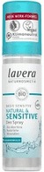 Lavera Body SPA Deodorant Sensitiv sprej 75m